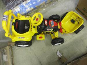 Baby Tractor untested...