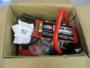 All Power 3400 PSI Pressure Washer ...