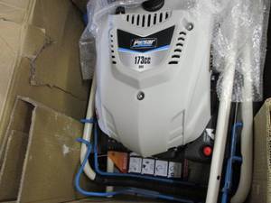 Pulsar 21 Self Propelled Lawn Mowe...