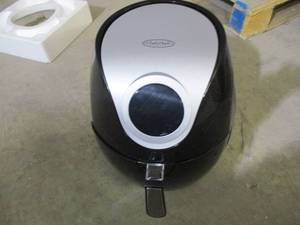 Chefs Mark 7.3 Qt Air Fryer untes...
