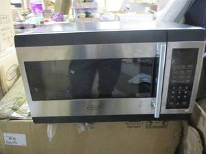 Chefs Mark Microwave testedworks...
