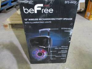 12 Befree Wireless Bluetooth Speak...