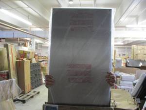 Crosley Stainless Steel Top new in...