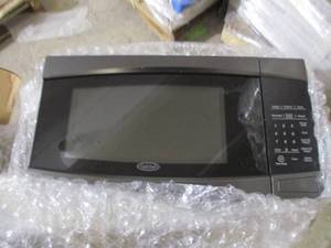 Chefs Mark Microwave untested- ma...