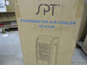SPT Evaporative Air Cooler...