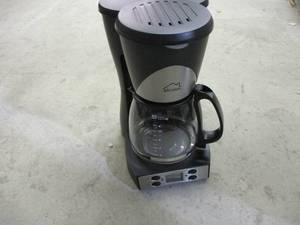 Alcove Coffee Pot Maker...