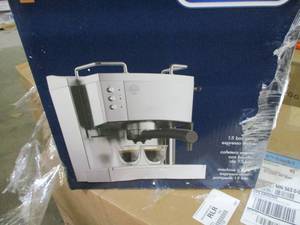 Delonghi 15 bar Pump Expresso Maker...