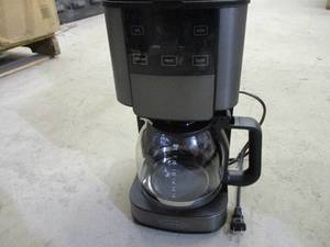 Chefs Mark Coffee Pot Maker...