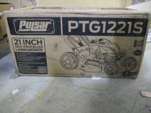Pulsar 21 Self Propelled Lawn Mowe...
