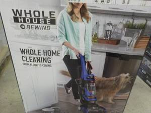 Hoover Whole House Rewind Vacuum Cl...