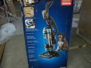 Bissell Swivel Rewind Pet Vacuum Cl...