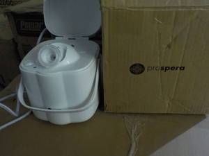 Prospera Facial Steamer...