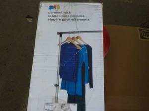 Honey Can Do Garment Rack...