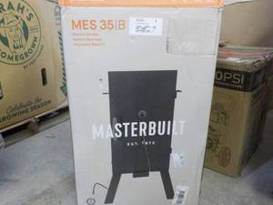 Masterbuilt Electric Smoker...