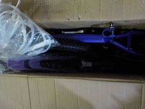 Nextgen 20 Purple Childrens Bike...