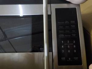 Chefs Mark Microwave...