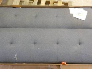 Serta Futon Slight rip as shown...