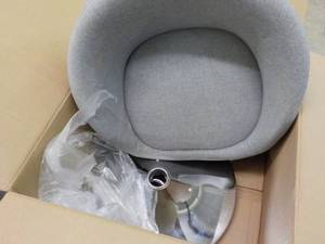 Office Chair needs assembly stainl...