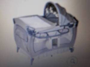 Baby Trend Deluxe Nursery Center Ha...
