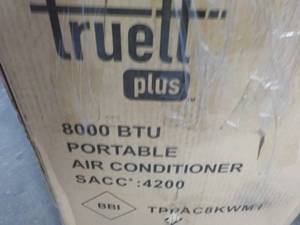Truett 8000 BTU Portable Air Condit...