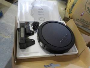 Alcove Robotic Vacuum  ...