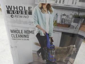 Hoover Whole House Rewind Vacuum Cl...