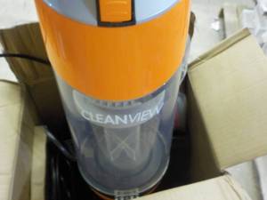 Bissell Clean View Vacuum Cleaner ...