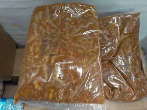 2 - 5 lb. Frozen Pkgs Chicken Taco ...