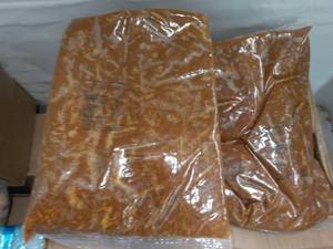 2 - 5 lb. Frozen Pkgs Chicken Taco ...