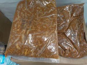 2 - 5 lb. Frozen Pkgs Chicken Taco ...