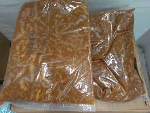 2 - 5 lb. Frozen Pkgs Chicken Taco ...
