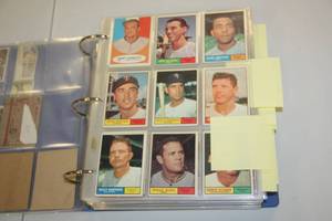 lot 53 image: Must Look Minnesota Twins Team Set Partial and Complete Anthology Collection