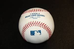 lot 72 image: Tom Kelly Sweet Spot Autographed Baseball