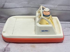 lot 3 image: Vintage Little Tikes Ferry Boat (Sold $30 on Ebay)