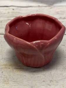 lot 56 image: Rosemeade Pottery Sugar in Great Shape