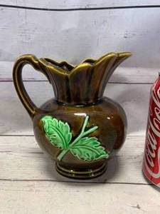lot 65 image: Japanese Made Pitcher 80 Years Old