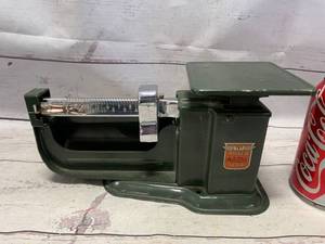 lot 80 image: Antique Triner Airmail Accuracy Scale