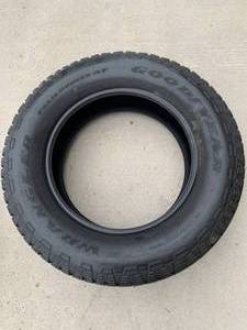 lot 107 image: Goodyear Wrangler Trailrunner AT LT27565R20