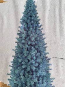 lot 110 image: Large Christmas Tree & Stand