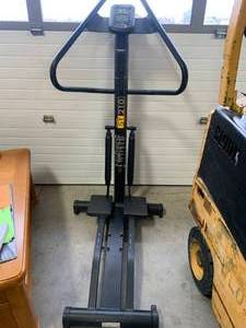lot 113 image: Lifestyler ST210 Stepper