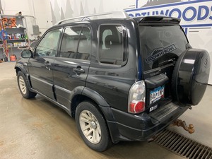 2004 Suzuki Grand Vitara 4x4 -No Reserve-