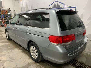 lot 5 image: 2010 Honda Odyssey EX-L -No Reserve-