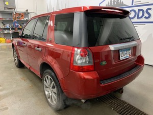 lot 1 image: 2008 Land Rover LR2 AWD -No Reserve-