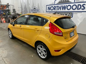 lot 1 image: 2011 Ford Fiesta SES -No Reserve-