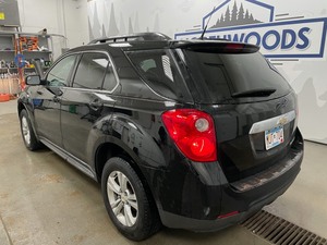 lot 4 image: 2012 Chevy Equinox LT -No Reserve-