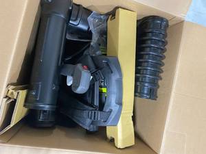 Ryobi Gas Backpack Leaf Blower