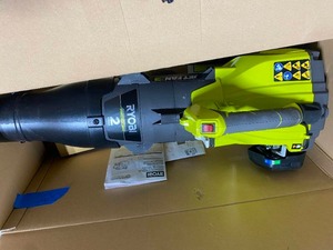 Ryobi Gas Jet Fan Blower