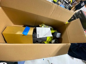 Ryobi Gas Jet Fan Blower