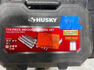 Husky Mechanics Tool Set