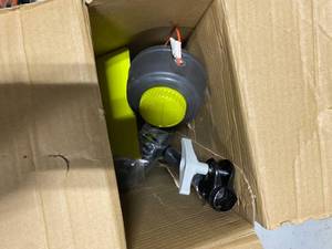 Ryobi 4-Cycle 30cc Attachment Capable Straight Shaft Gas Trimmer